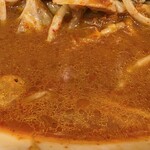 蒙古タンメン中本 - 辛さと旨さが光るスープ