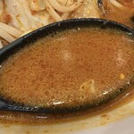 蒙古タンメン中本 - 辛さと旨さが光るスープ