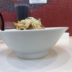 蒙古タンメン中本 - 北極やさいシャキシャキ