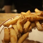 HYOE'S BURGERS + FRIES - 