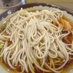 江戸そば　わたなべ - 