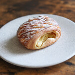 ブレヴァン - 料理写真:デンマーク マロン☆