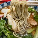 そば処 つる岡 ひかりが丘店 - 