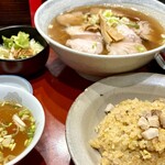 そば処 つる岡 - 