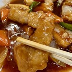 そば処 つる岡 - 