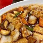 そば処 つる岡 - 