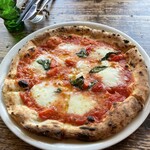ピッツェリアバラッキーノ - 料理写真:
