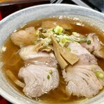 そば処 つる岡 - 