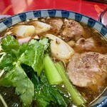 そば処 つる岡 ひかりが丘店 - 