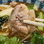 そば処 つる岡 - 