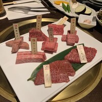 焼肉専科　肉の切り方 銀座数寄屋橋店 - 