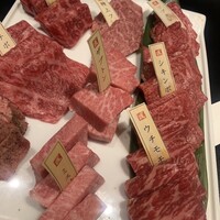 焼肉専科 肉の切り方 日本橋本店 -  焼肉専科 肉の切り方 日本橋本店 -