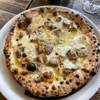 ピッツェリアバラッキーノ_1