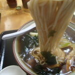 みさき庵 - あんかけそば