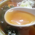 みさき庵 - あんかけそば