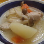 みさき庵 - お通し