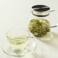 季節のハーブティー