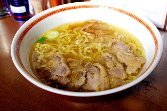 Sendai Chuka Soba Meiten Kaichi Kokubuncho ten, Restaurant in Sendai