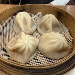 中華料理 春菜 - 小籠包セット