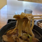 こんこ屋 - この麺クセになる