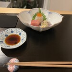 天ぷら割烹矢野 - 