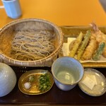 蕎麦わび介 - 