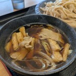 こんこ屋 - 肉汁は具沢山