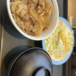 松屋 広島西原店 - 