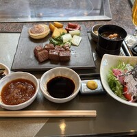 鉄板焼 ちゃやまち - 