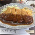 とんかつ立花 - 