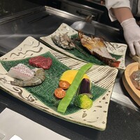 鉄板焼 ツキノウサギ - 