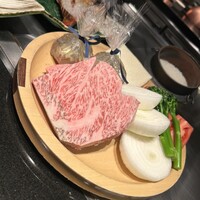 鉄板焼 ツキノウサギ - 