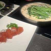 博多もつ鍋 やま中 赤坂店 - 