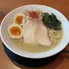 鶏白湯ラーメン ぱいず 本店