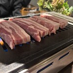 オモニ別邸 松山カルビ - 