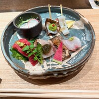 浪速割烹 㐂川 - 