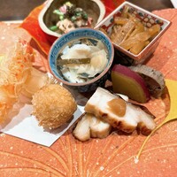 浪速割烹 㐂川 - 