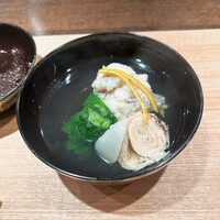 浪速割烹 㐂川 - 