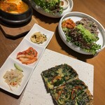 韓国料理 水刺齋 - 