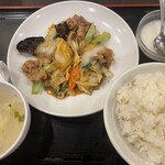 Toshe Kaihinmakuhari Ten - 일일 정식