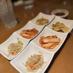 韓国料理 水刺齋 - 