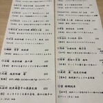 旨い肴と酒 ふるさと - 