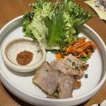 韓国料理 水刺齋 - 