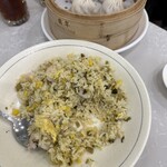 翡翠拉麵小籠包 香港国際空港店 - 海老炒飯