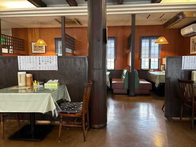 東東風 - 寒河江（中華料理）の写真