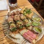 串焼き あだん - 