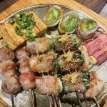 串焼き あだん - 