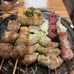 串焼き あだん - 