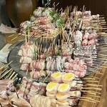 串焼き あだん - 