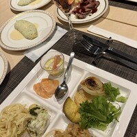 ブッフェダイニング プリンスマルシェ - 